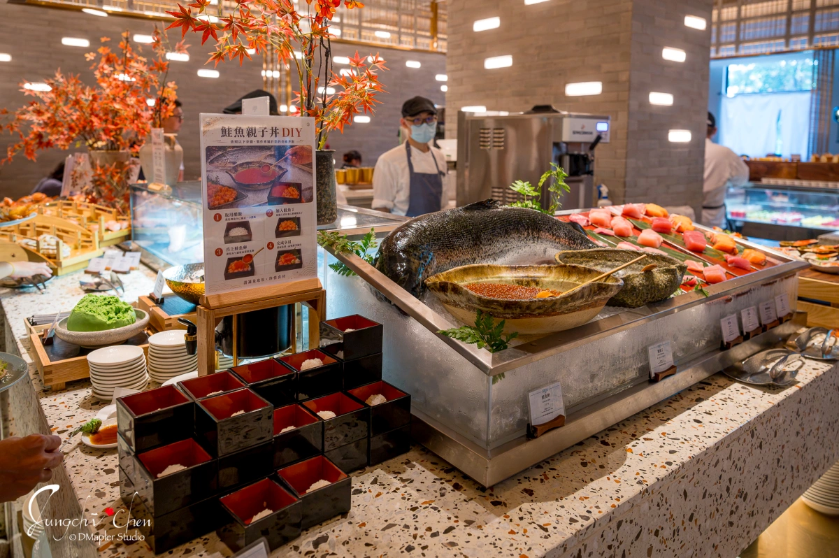 
SERENA全日餐廳 All Day Dining Restaurant